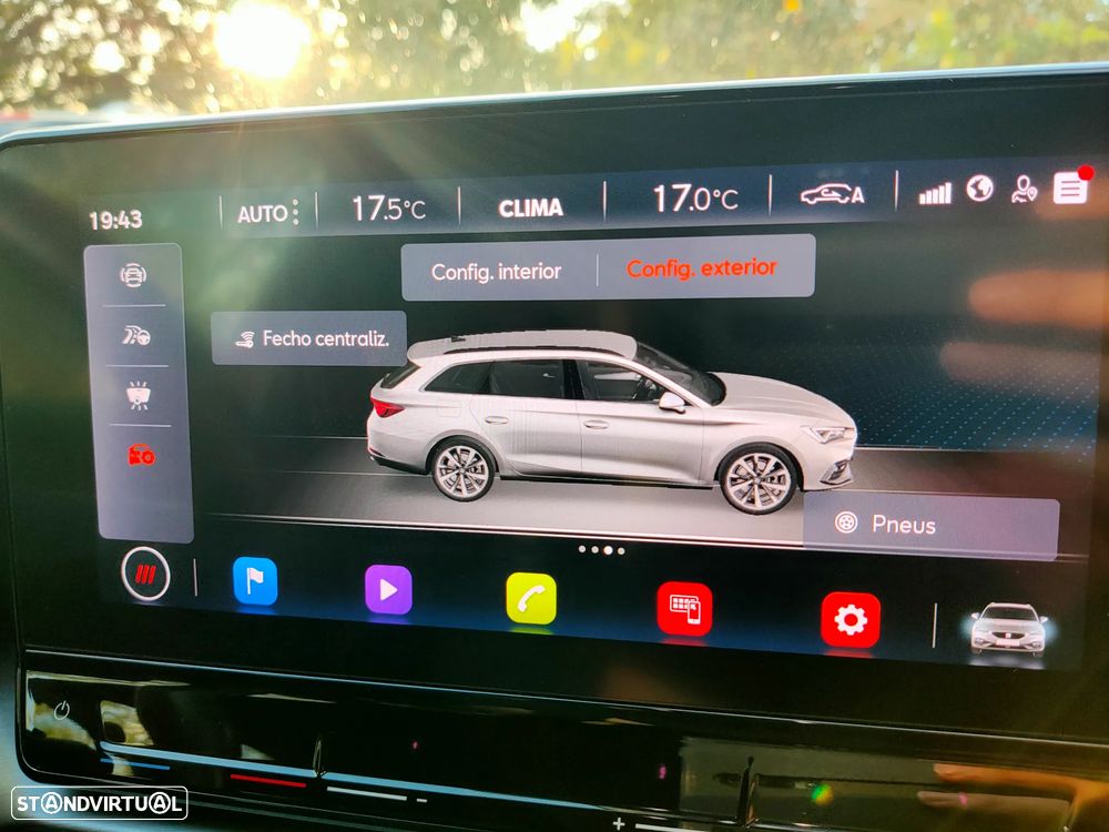 SEAT Leon ST 1.5 eTSI FR DSG - 16