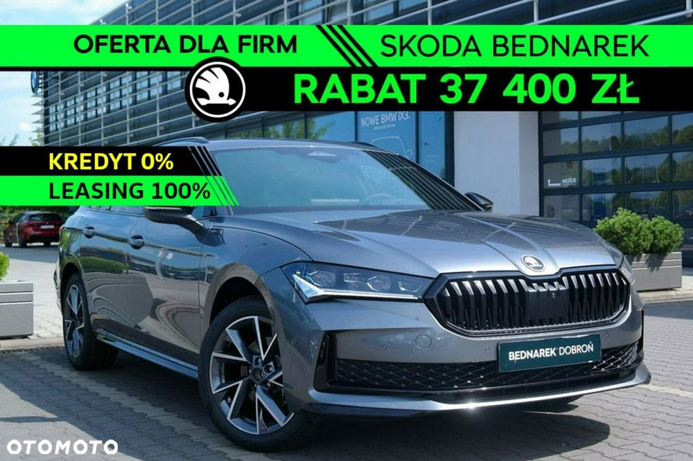 Skoda Superb - 2