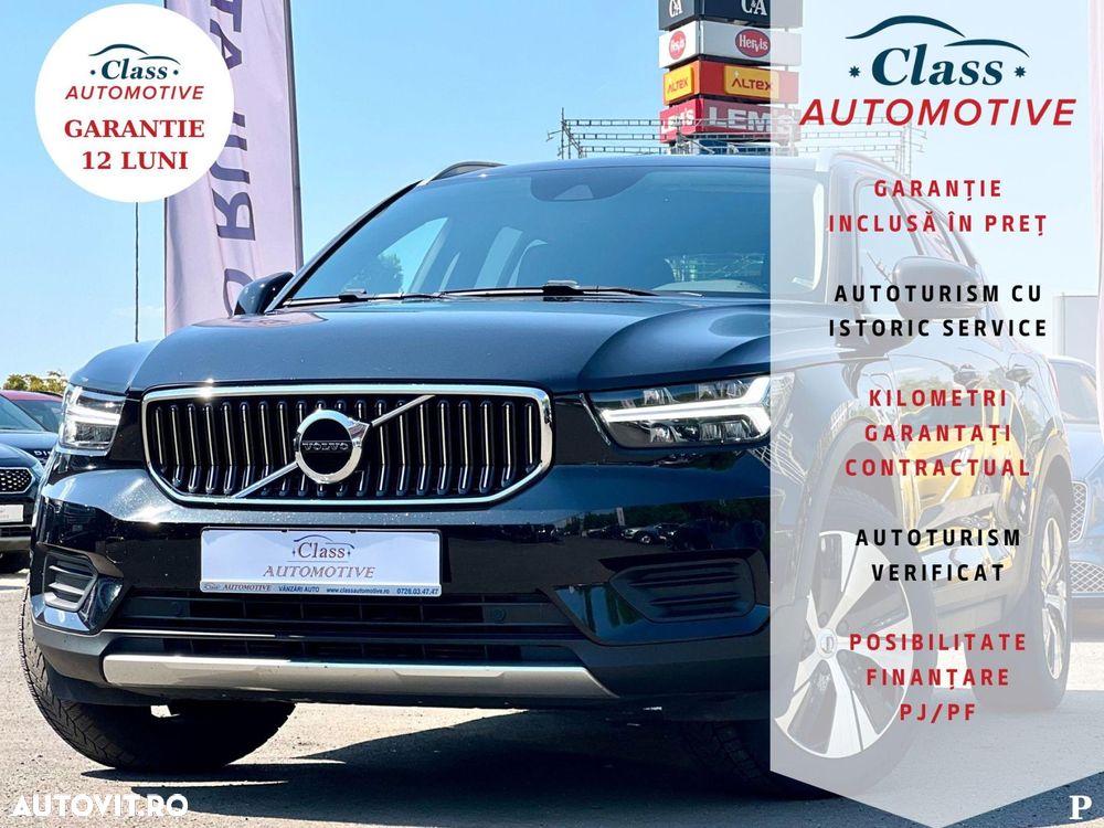 Volvo XC 40 - 1