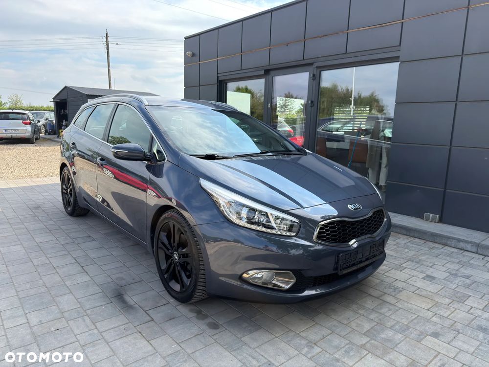 Kia Ceed 1.6 CVVT ISG Spirit - 5