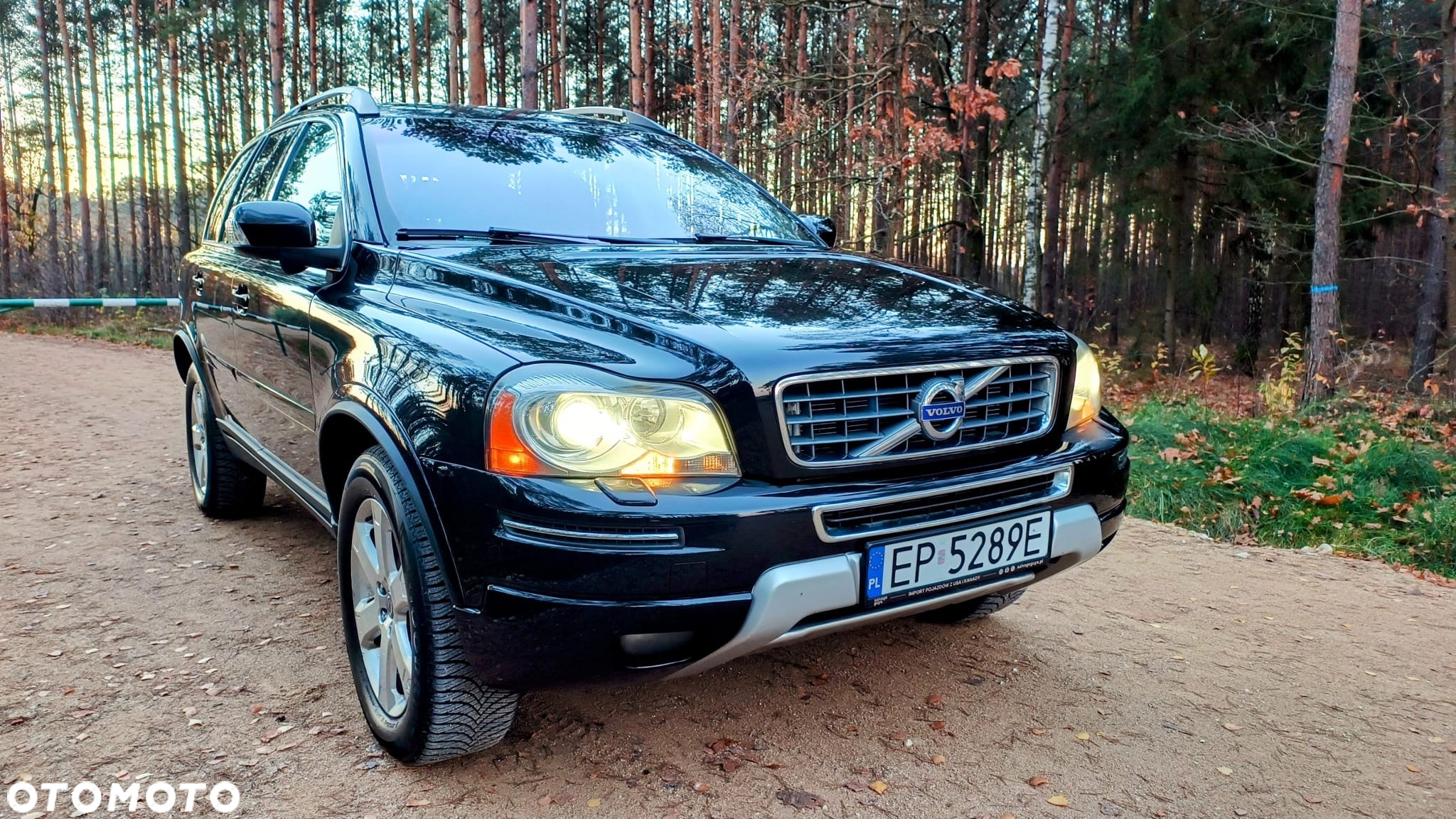 Volvo XC 90 D5 AWD Summum - 13