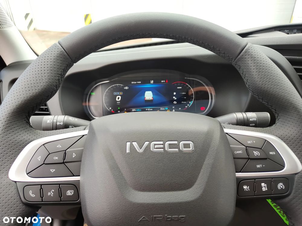 Iveco Daily 3.0 3.5 tony MAXI L4H2 Nowy MY24 - 12