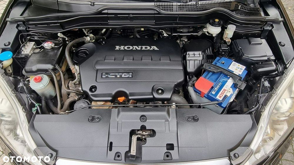 Honda CR-V - 10