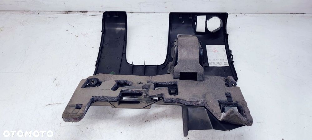 OSŁONA POD KIEROWNICĘ SZTYCĘ AUDI A3 8P 8P1863075A - 3