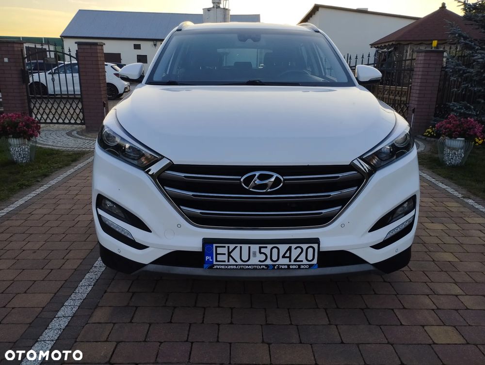Hyundai Tucson - 10