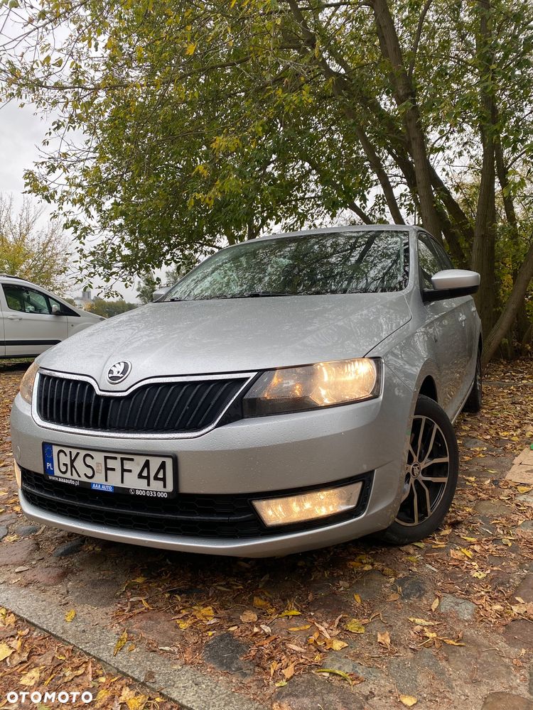 Skoda RAPID - 1
