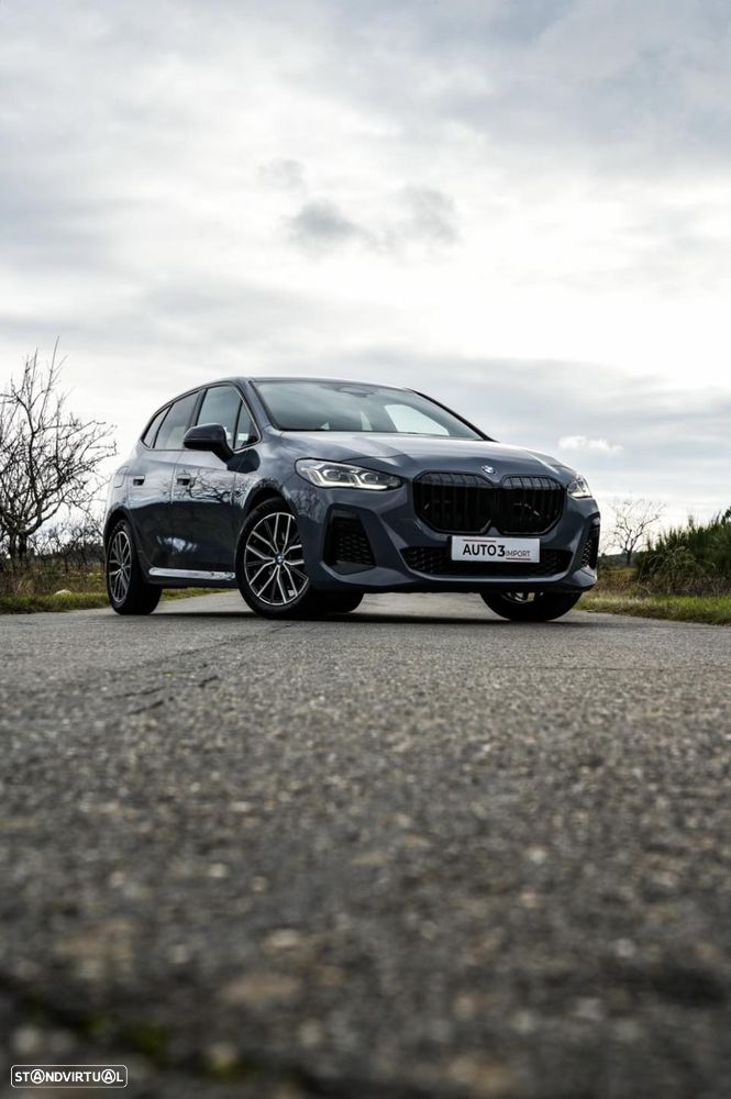 BMW 218 Active Tourer d Aut. M Sport - 19