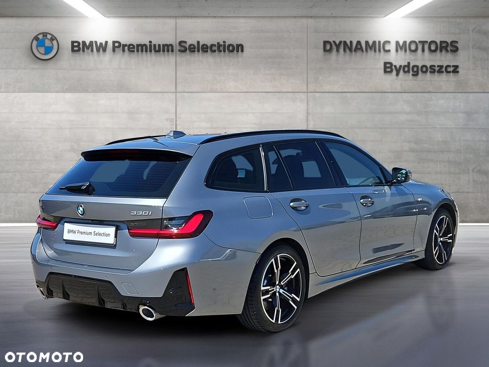 BMW Seria 3 - 7