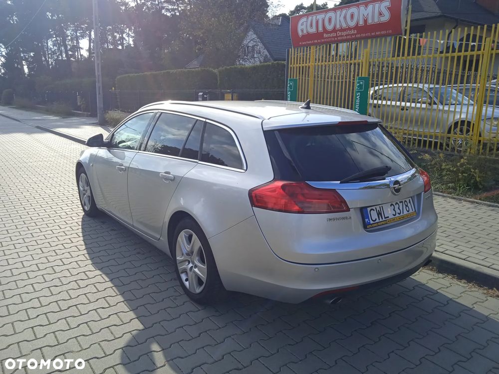 Opel Insignia 1.6 T Sport - 13