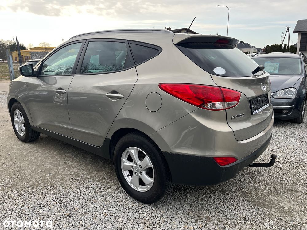 Hyundai ix35 2.0 CRDi Premium 2WD - 28