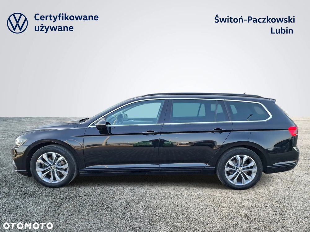 Volkswagen Passat 1.5 TSI EVO Business DSG - 4