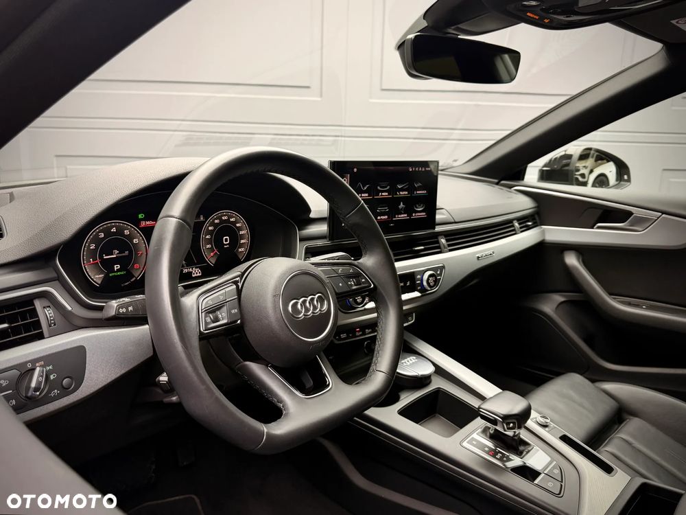 Audi A5 Sportback - 3