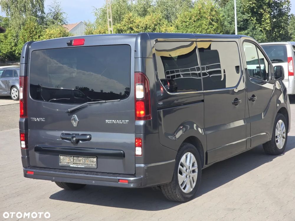 Renault Trafic ENERGY Spaceclass - 4