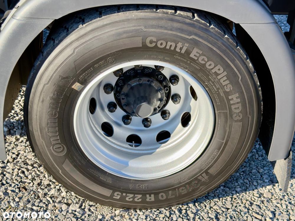 Scania SCANIA R450 / IZOTERMA / KONTENER / DO ŻYWCA / SILNIK 6 CYLINDROWY / 13 LITROWY  / KLIMA POSTOJOWA / WINDA / SPROWADZONY / SYPIALKA / AUTOMAT / 18 PALET / E6 / STAN BARDZO DOBRY - 11