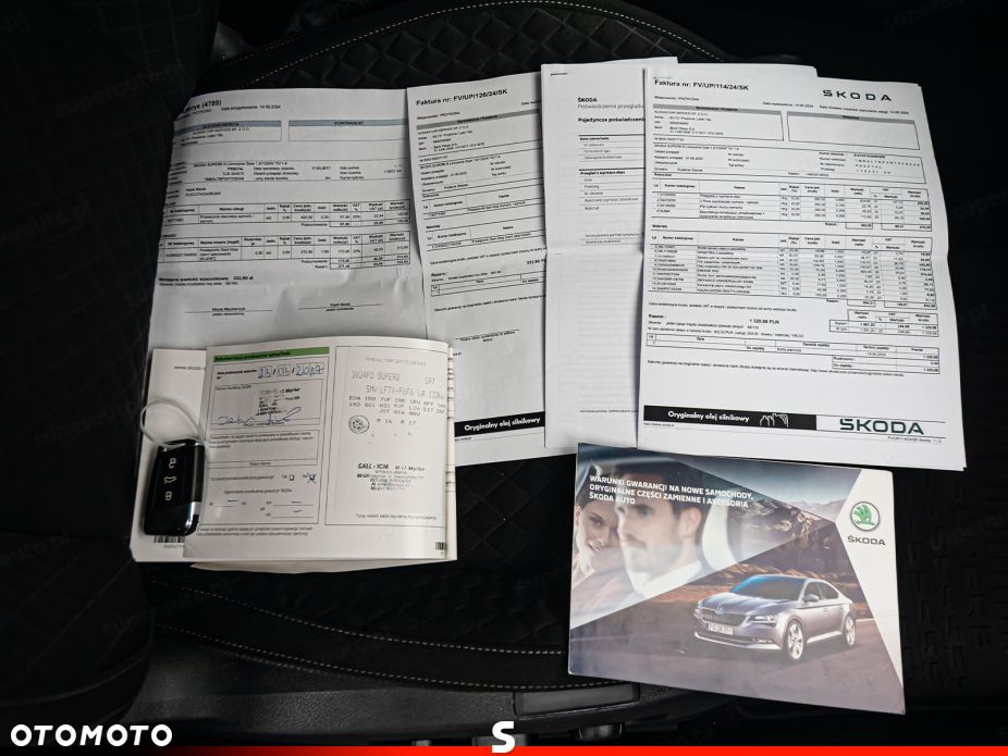 Skoda Superb 1.8 TSI Style DSG - 33