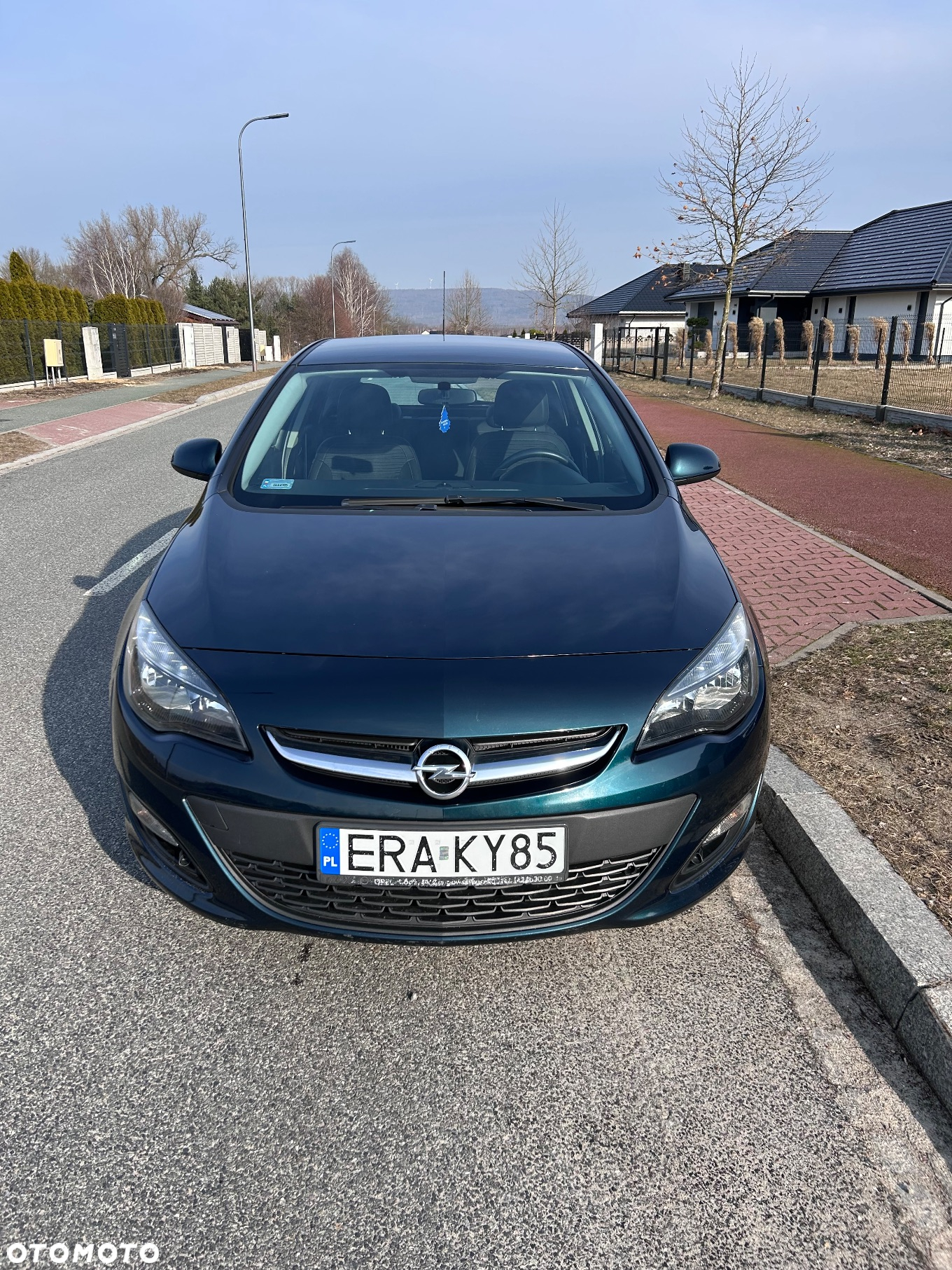Opel Astra IV 1.6 Active - 5