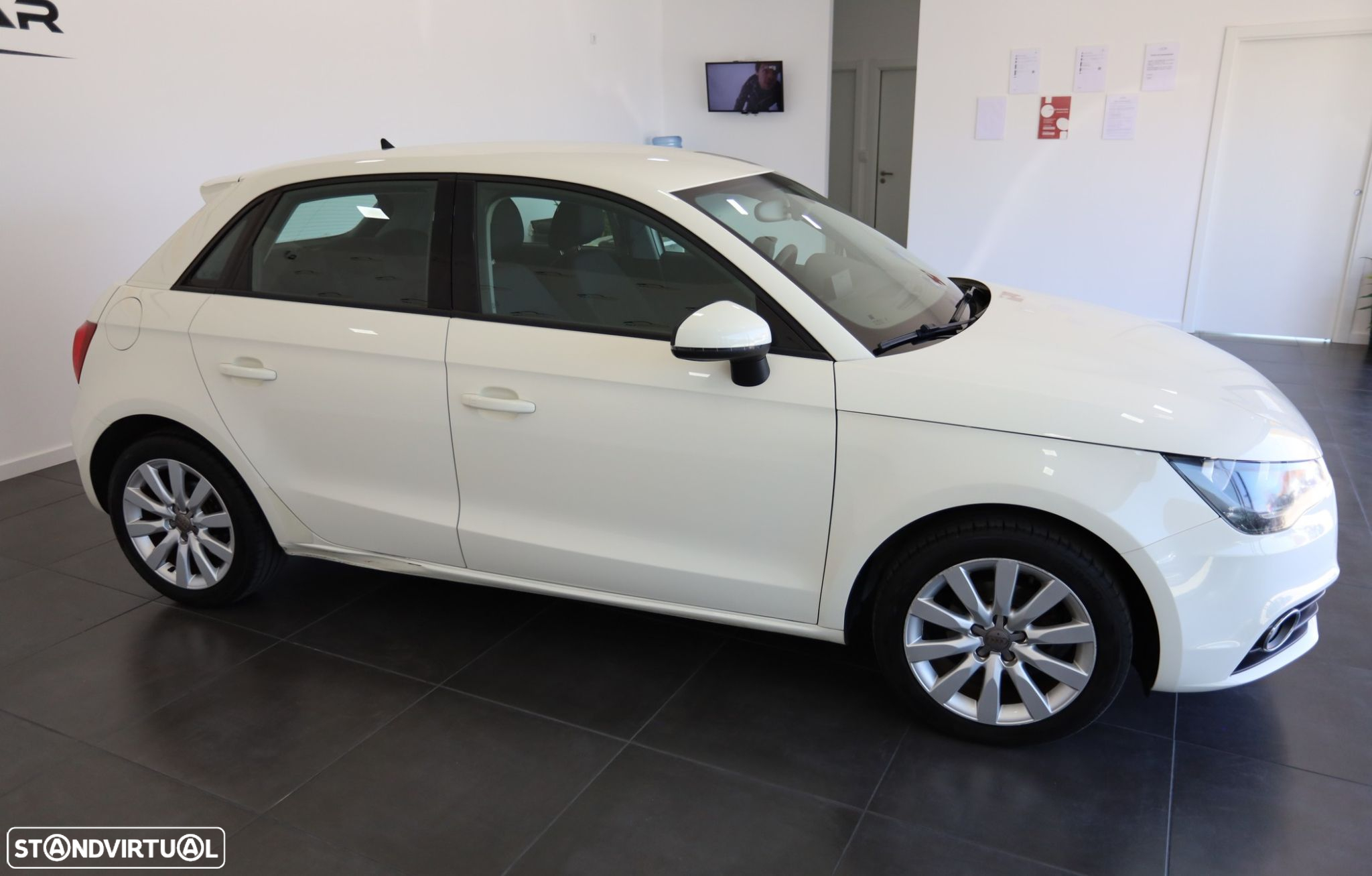 Audi A1 Sportback 1.6 TDI Sport - 5