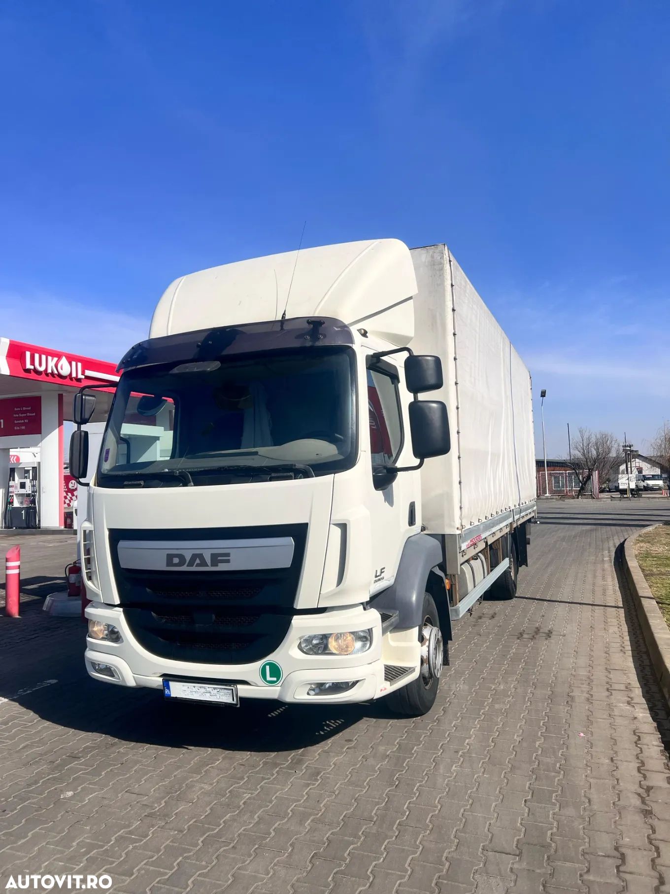 DAF LF 250 FA - 1