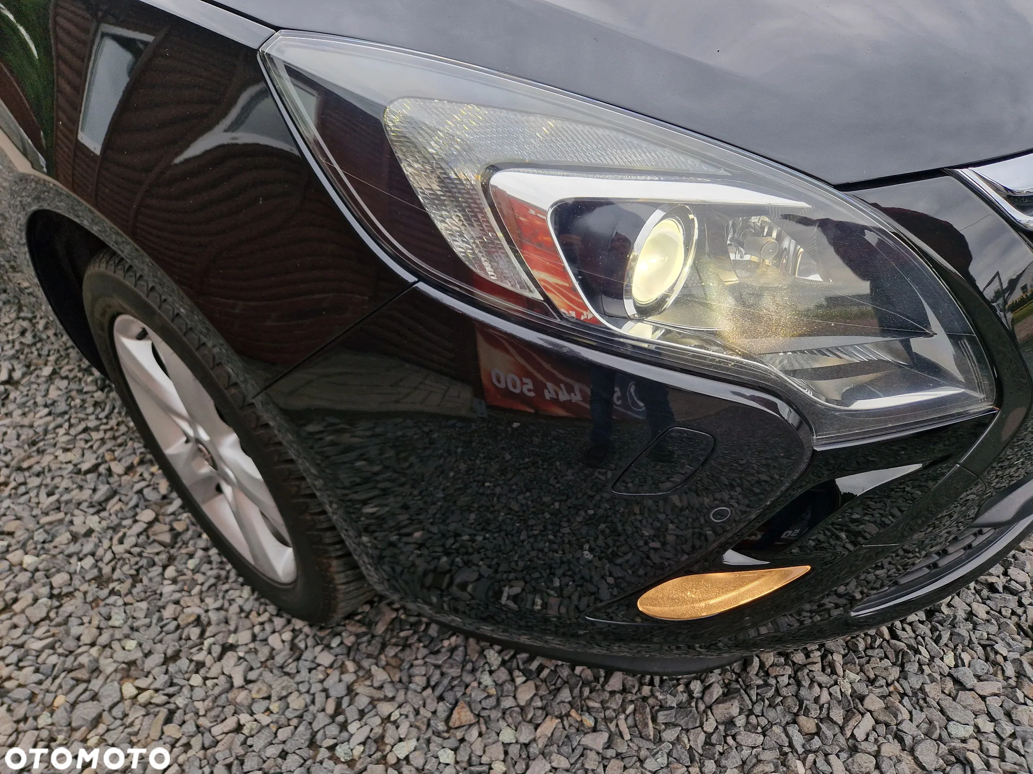 Opel Zafira 1.4 T Cosmo - 38