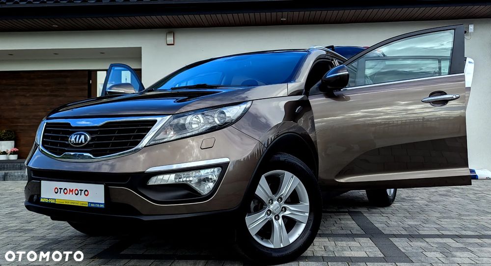 Kia Sportage 1.6 GDI XL 2WD - 23