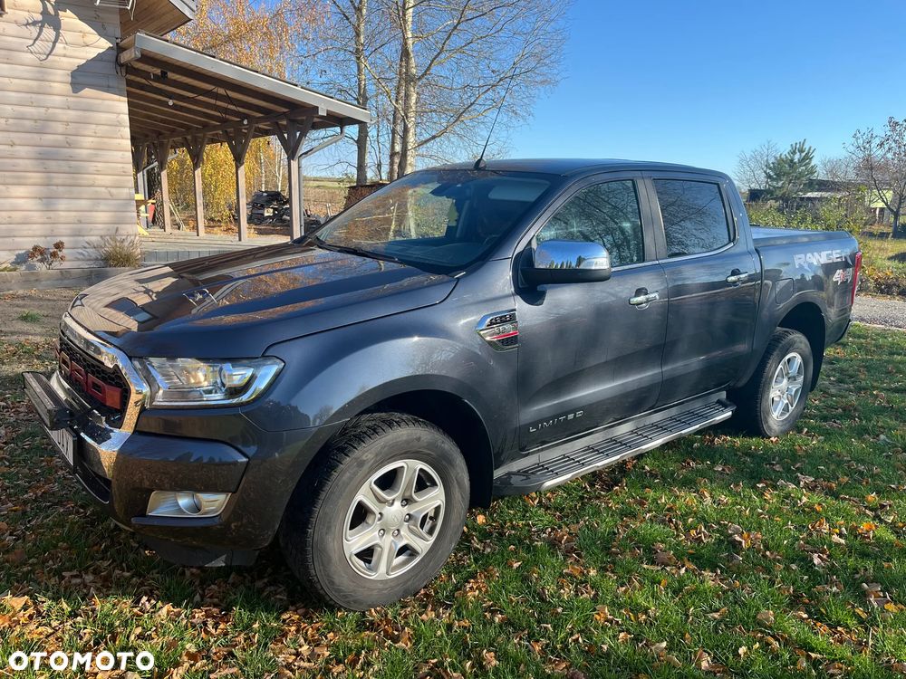 Ford Ranger 3.2 TDCi 4x4 DC Limited EU6 - 4