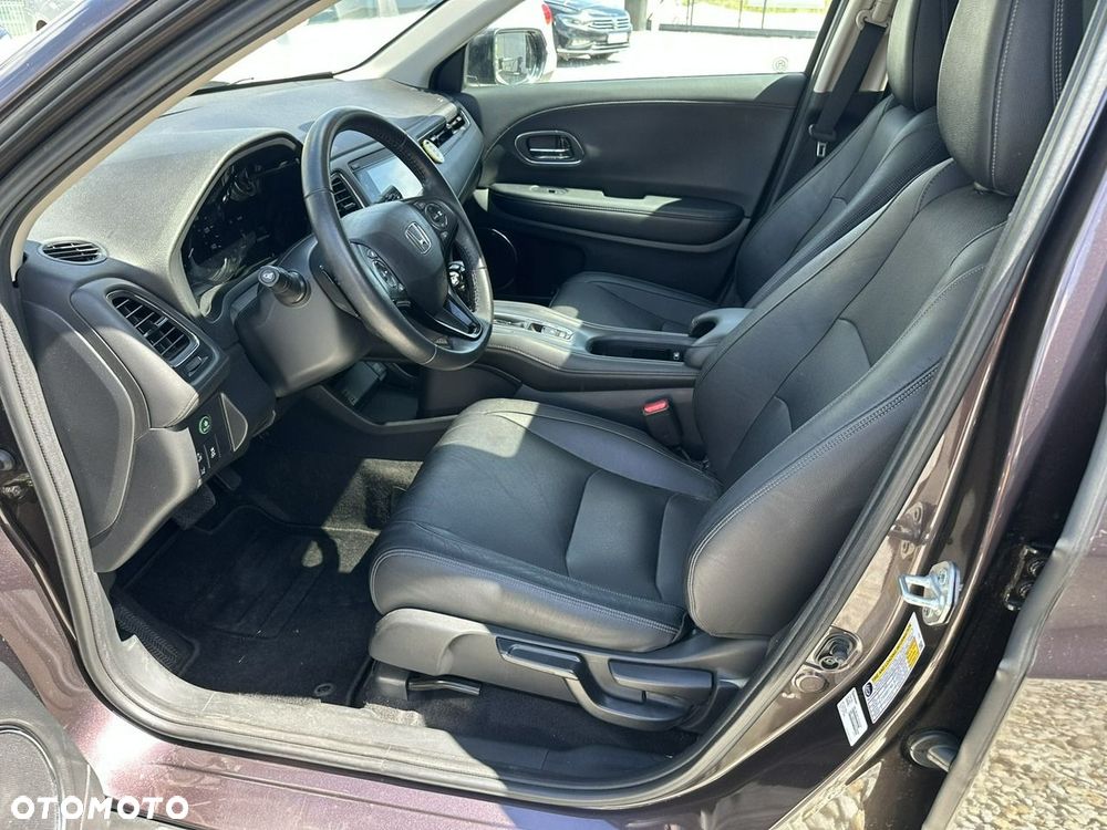 Honda HR-V 1.8 EX Sport Utility AWD CVT - 11