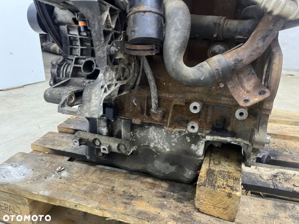 Silnik Chevrolet Nubira III J200 Lacetti 05-12r. Epica Captiva Antara 2.0 VCDi CDTi diesel kod Z20S - 15