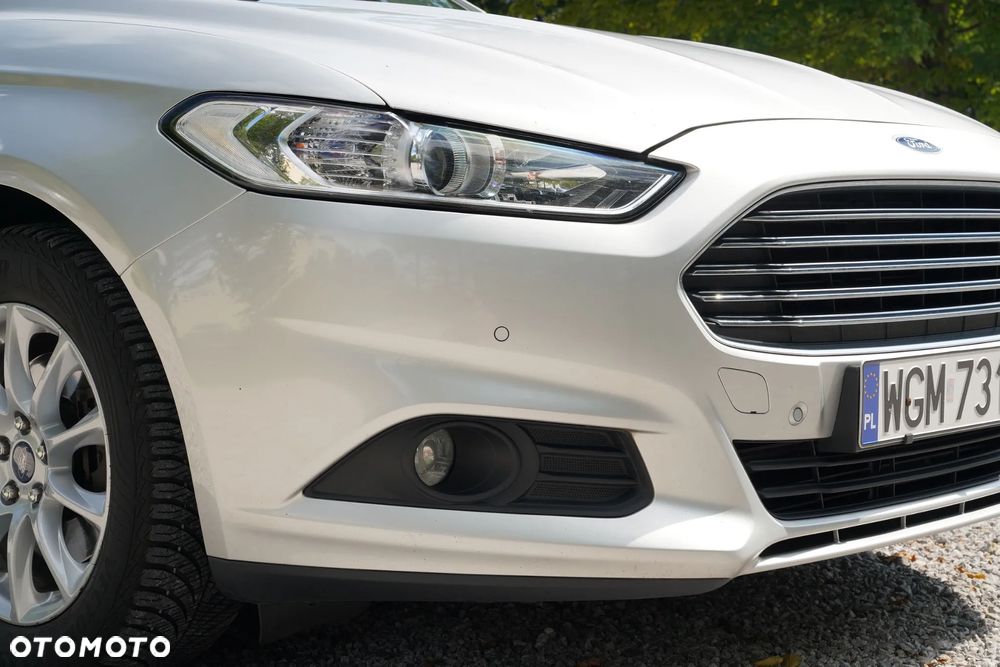 Ford Mondeo - 12