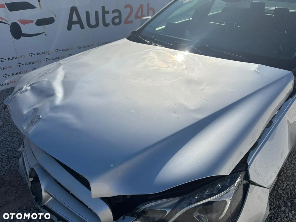 Mercedes-Benz Klasa E 220 CDI BlueEff Elegance - 8