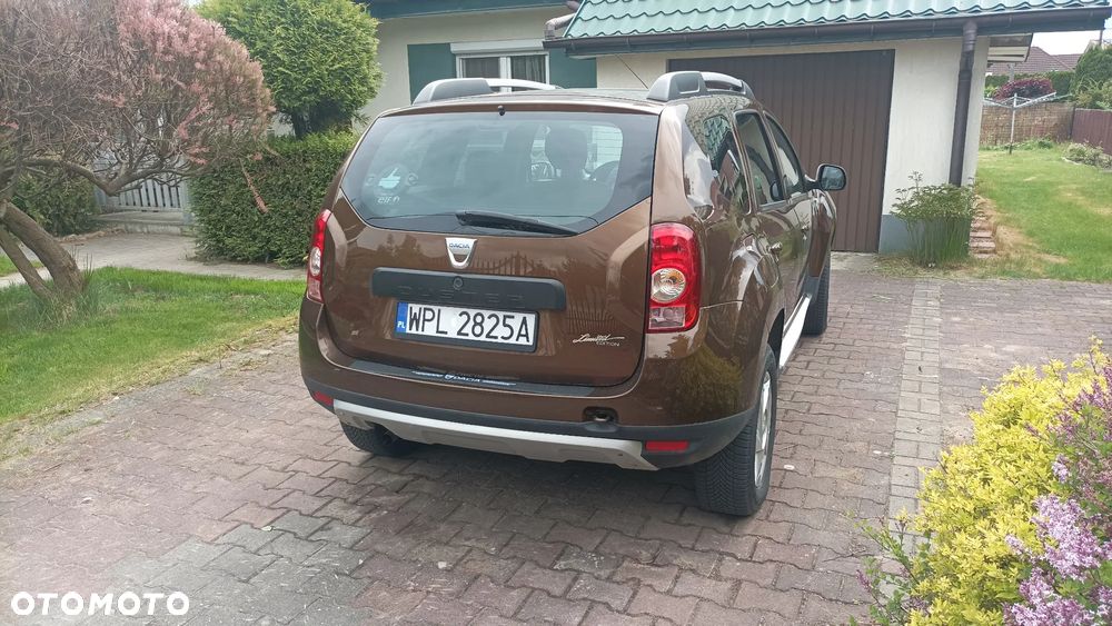 Dacia Duster 1.6 16V 4x2 Laureate - 10
