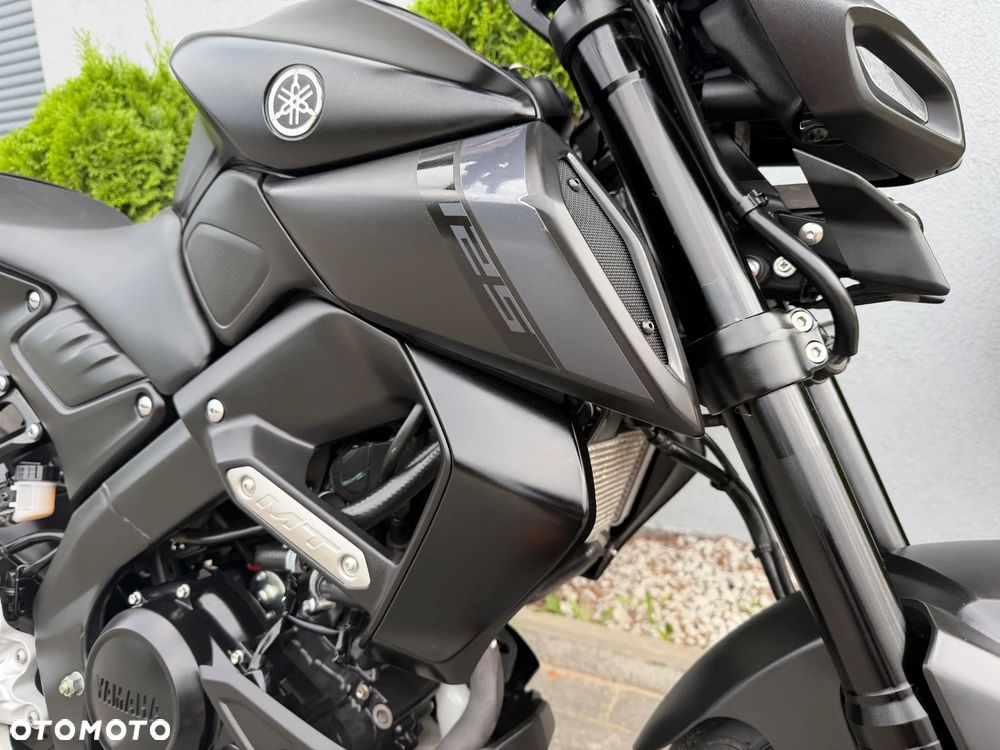 Yamaha MT - 18