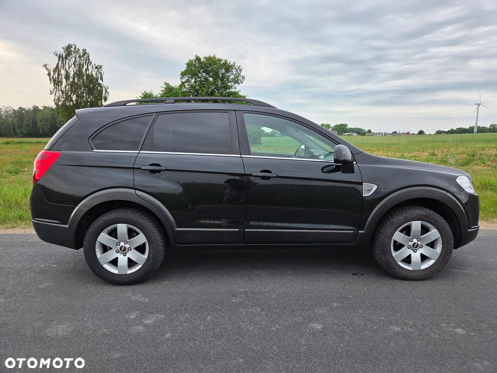 Chevrolet Captiva 2.4 LS - 5