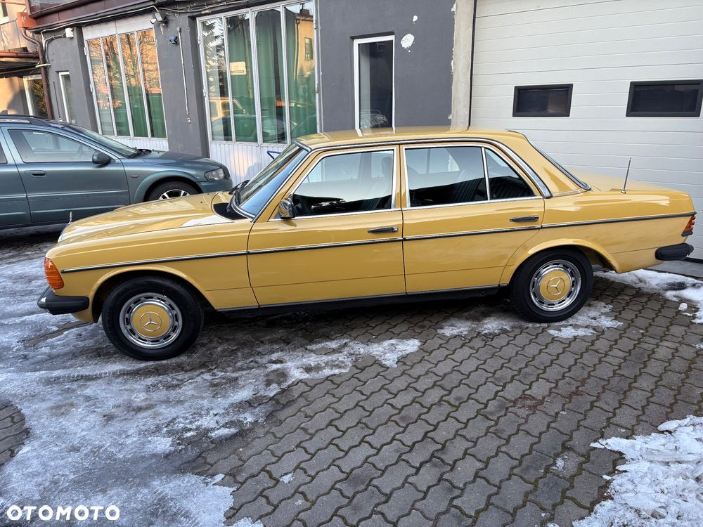 Mercedes-Benz W123 - 19