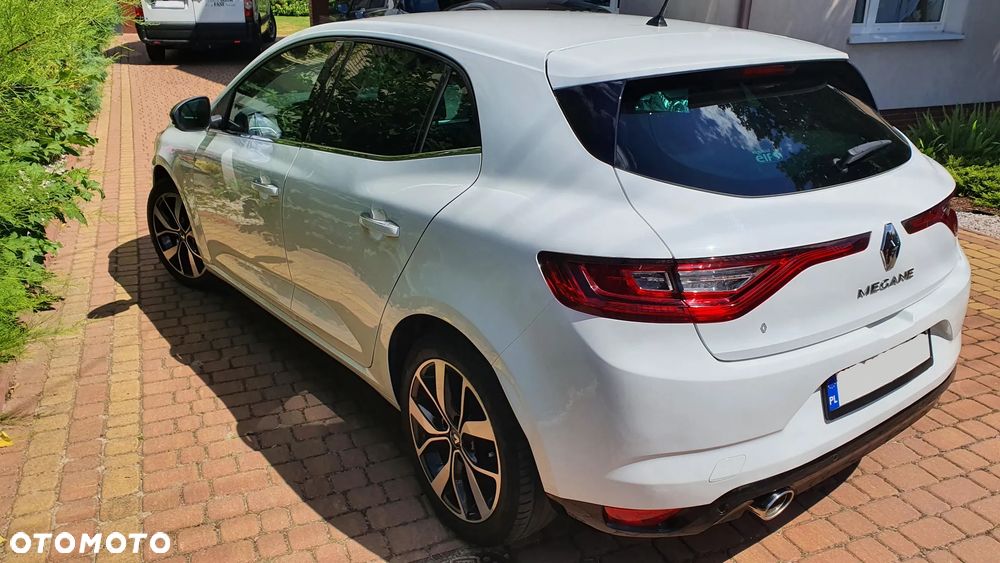 Renault Megane 1.3 TCe FAP Intens - 8