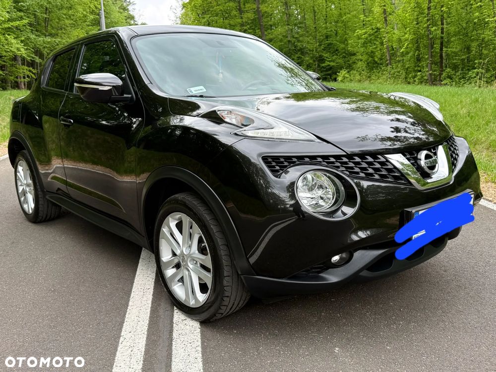 Nissan Juke 1.5 dCi Acenta - 1