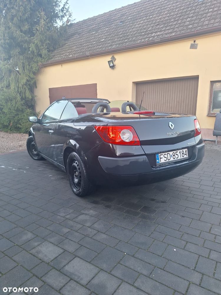 Renault Megane 2.0 dCi FAP Exception - 2