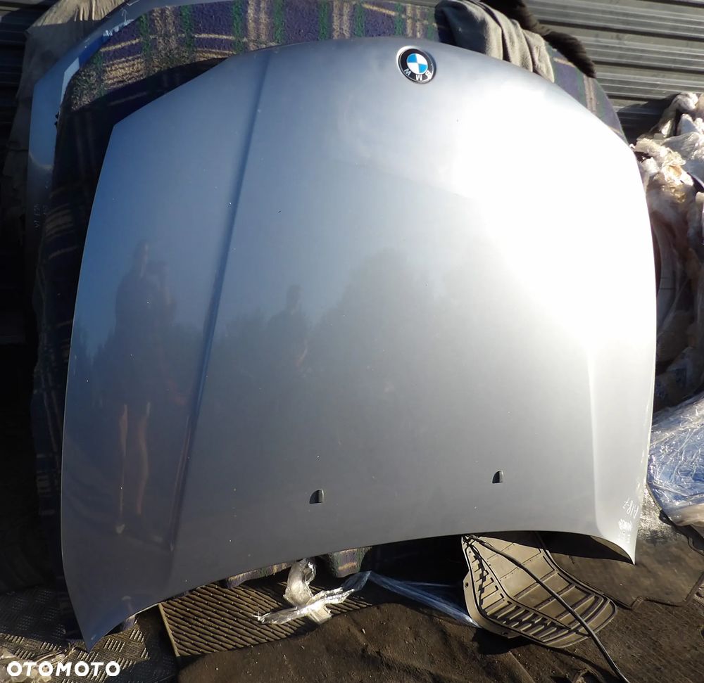BMW - E87 - KOLOR A18/7 - MASKA - DEMONTAŻ - 1