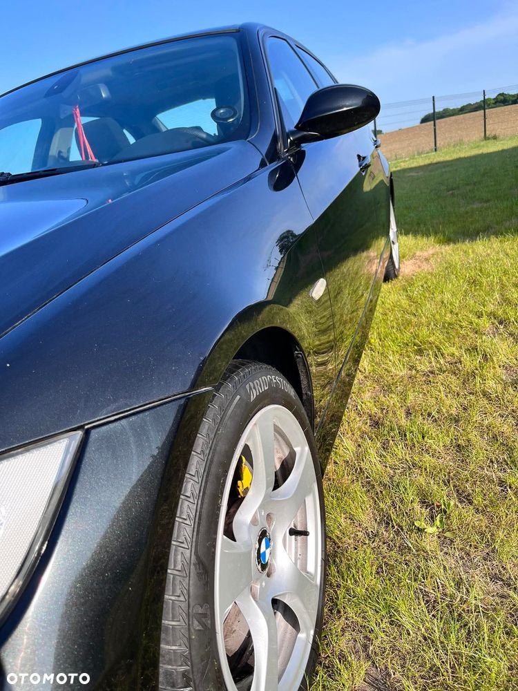 BMW Seria 3 2007 photo 3