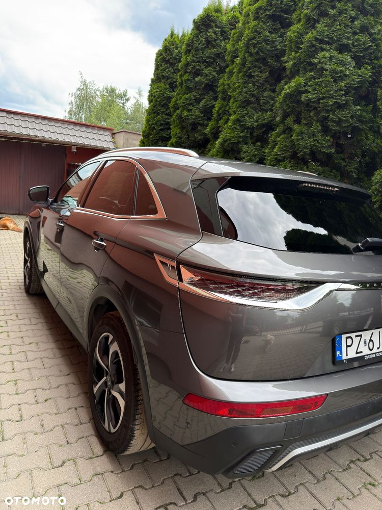 DS Automobiles DS 7 Crossback - 3