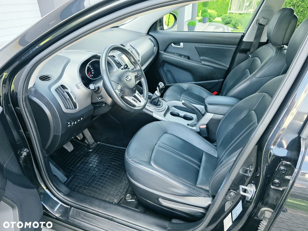 Kia Sportage - 23