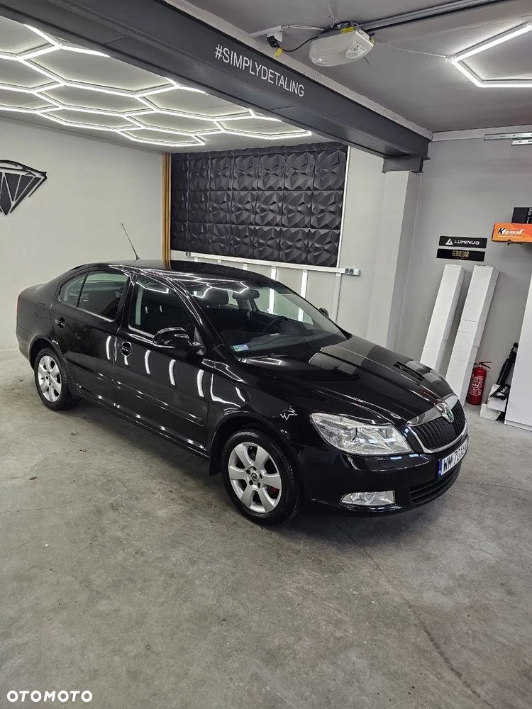 Skoda Octavia 1.6 Elegance - 35