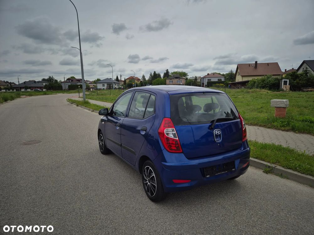 Hyundai i10 1.1 Edition 20 - 6