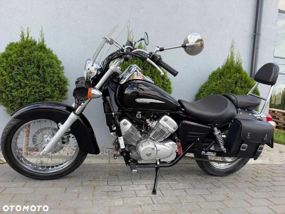Honda Shadow - 37