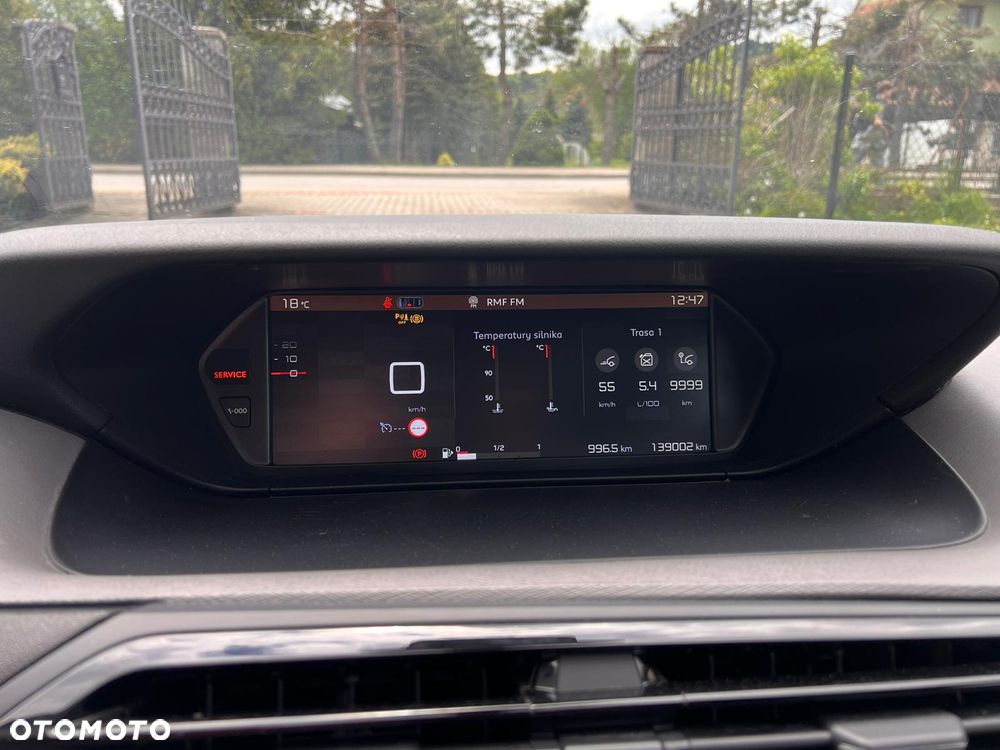 Citroën C4 SpaceTourer - 14