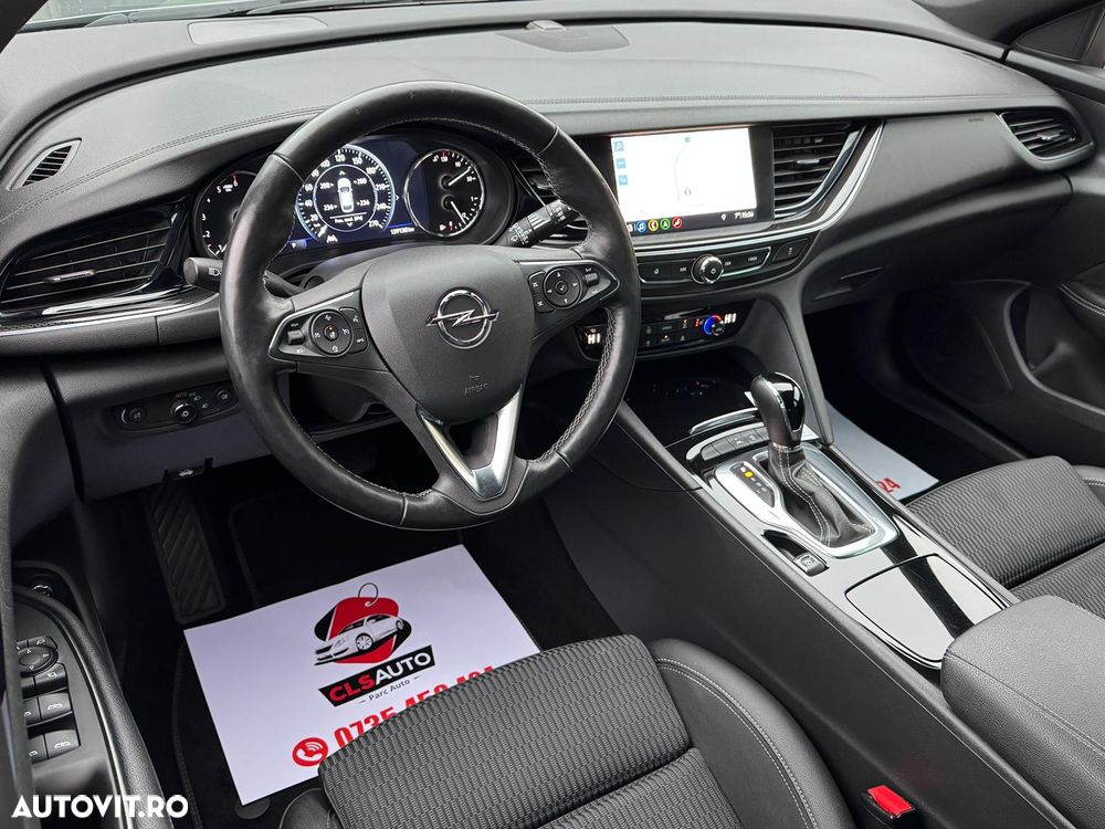 Opel Insignia 2.0 Automatik Business Elegance - 26