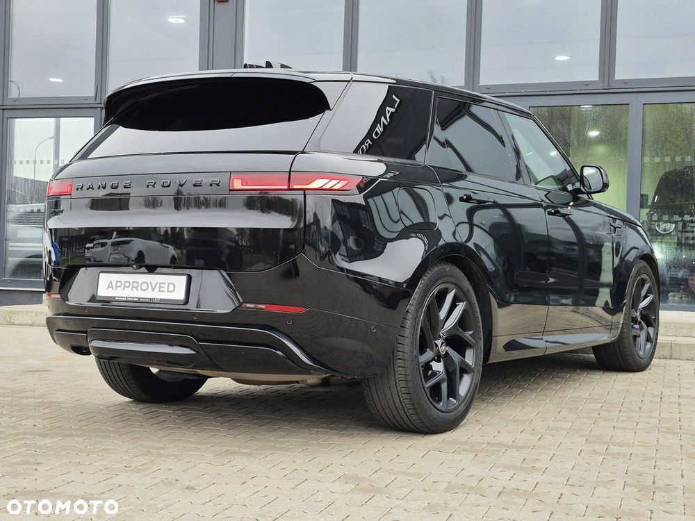 Land Rover Range Rover Sport - 11