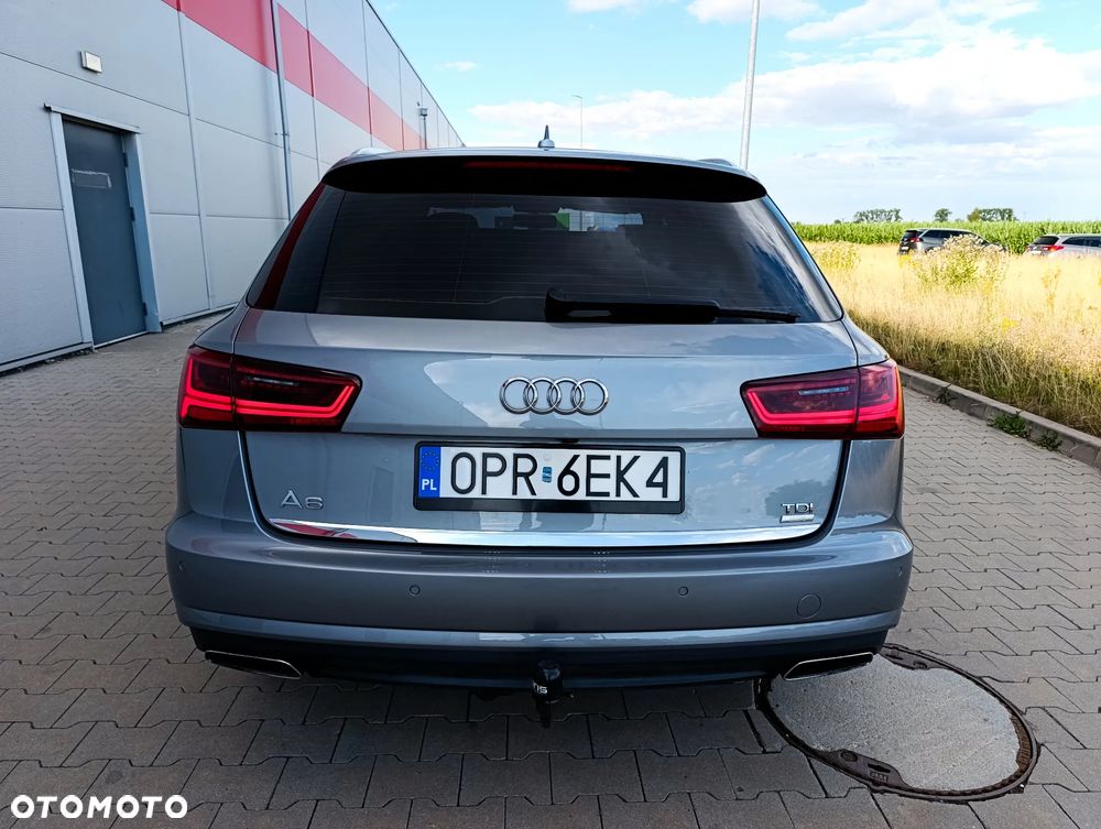 Audi A6 Avant 2.0 TDI Ultra DPF S tronic - 17