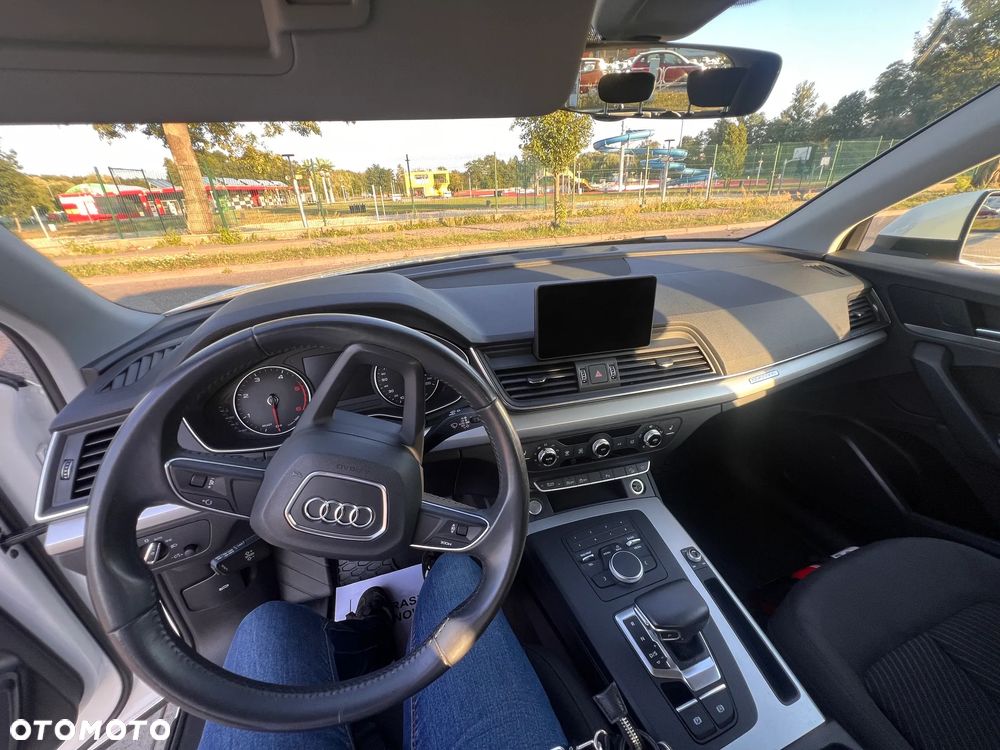 Audi Q5 35 TDI Quattro S tronic - 10