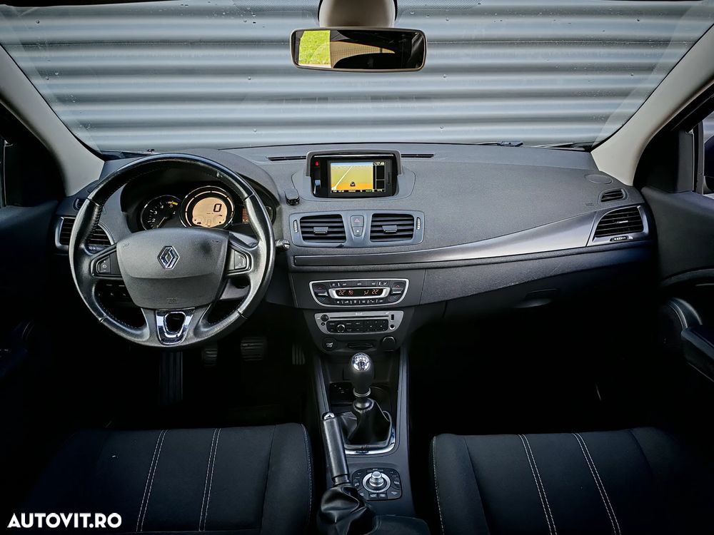 Renault Megane ENERGY dCi 110 GT LINE - 11