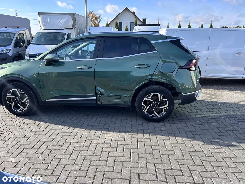 Kia Sportage 1.6 T-GDI L 2WD - 4